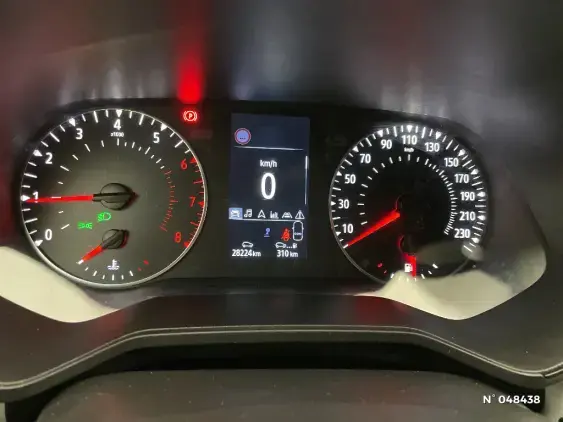 RENAULT CLIO V - voiture d'occasion - Photo 12