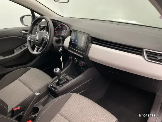 RENAULT CLIO V - voiture d'occasion - Photo 10