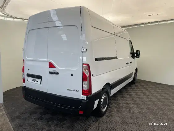 RENAULT MASTER FG III - voiture d'occasion - Photo 4