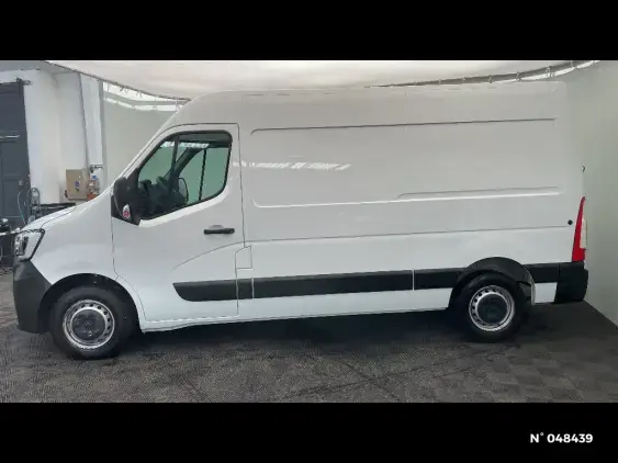 RENAULT MASTER FG III - voiture d'occasion - Photo 2