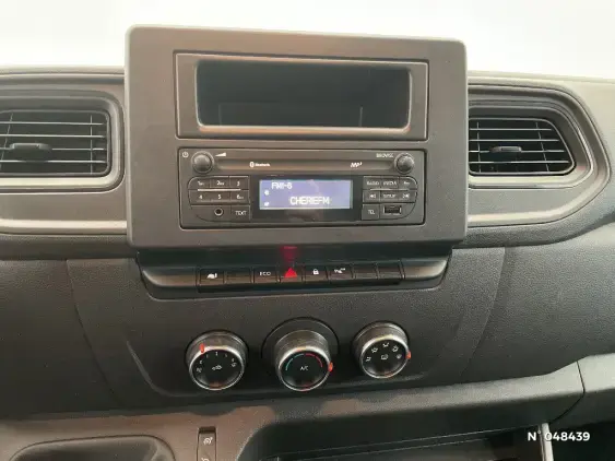 RENAULT MASTER FG III - voiture d'occasion - Photo 13