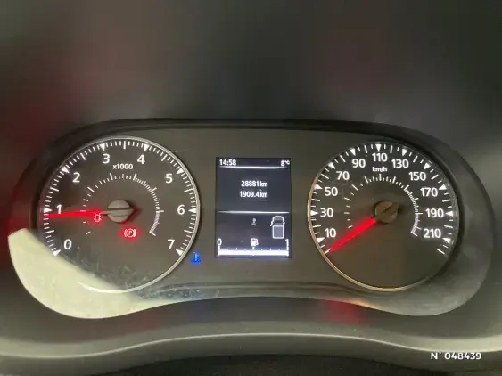 RENAULT MASTER FG III - voiture d'occasion - Photo 12