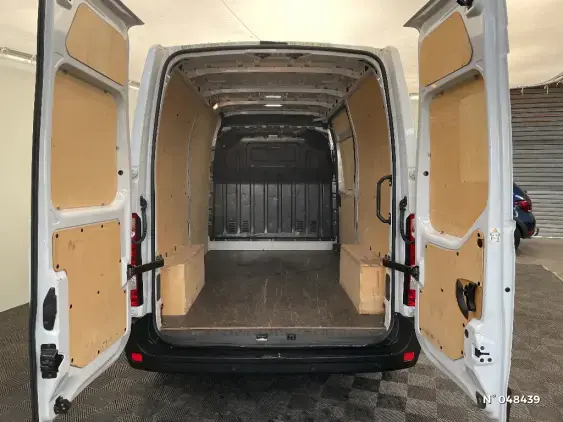 RENAULT MASTER FG III - voiture d'occasion - Photo 7