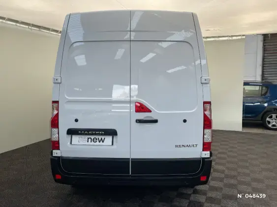 RENAULT MASTER FG III - voiture d'occasion - Photo 6