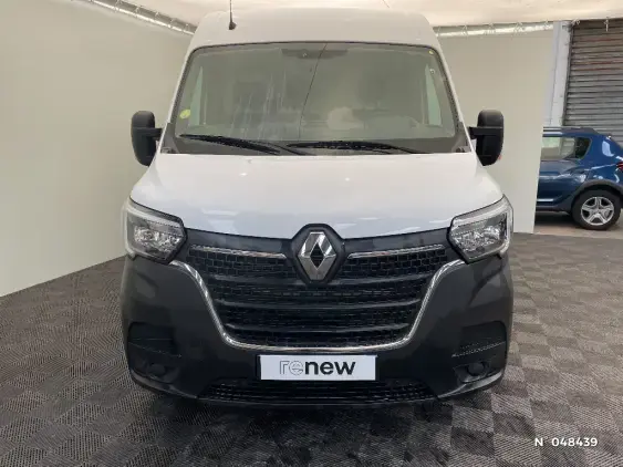 RENAULT MASTER FG III - voiture d'occasion - Photo 3