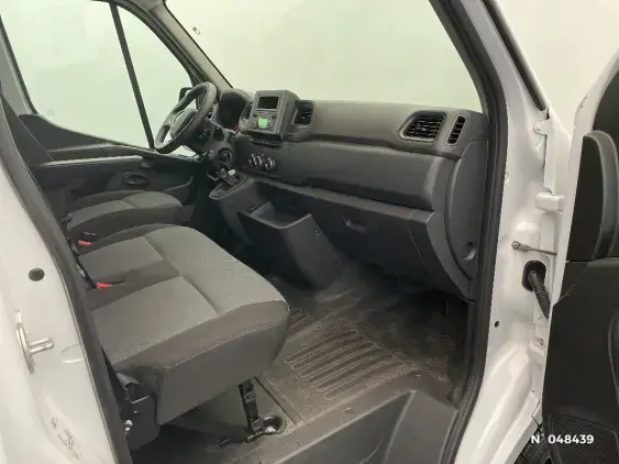 RENAULT MASTER FG III - voiture d'occasion - Photo 10