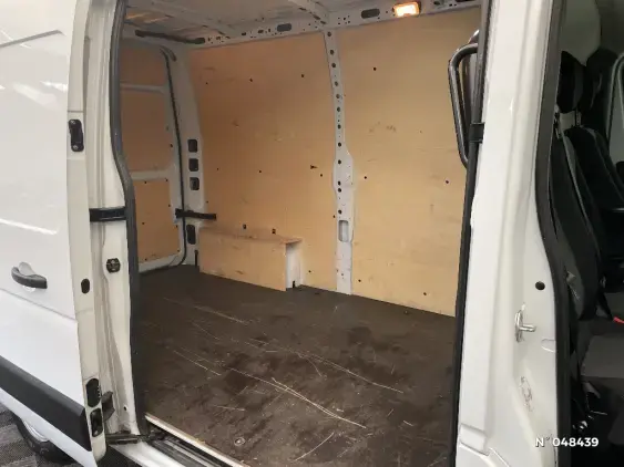 RENAULT MASTER FG III - voiture d'occasion - Photo 11