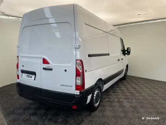 RENAULT MASTER FG III - voiture d'occasion - Photo 4