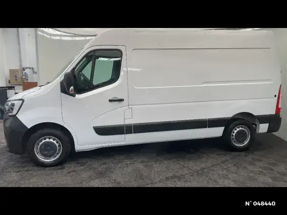 RENAULT MASTER FG III - voiture d'occasion - Photo 2