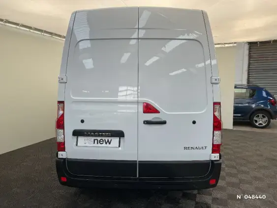 RENAULT MASTER FG III - voiture d'occasion - Photo 6