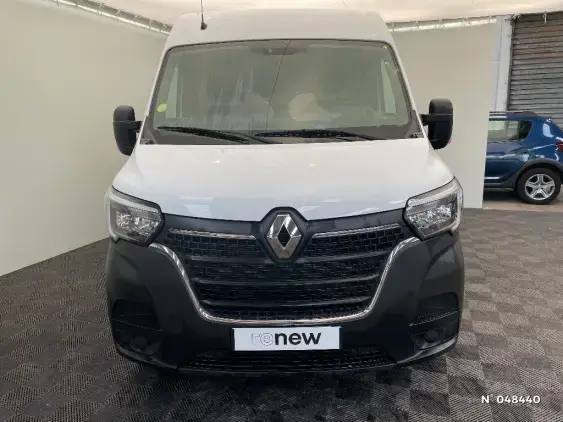 RENAULT MASTER FG III - voiture d'occasion - Photo 3