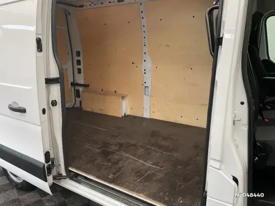 RENAULT MASTER FG III - voiture d'occasion - Photo 11