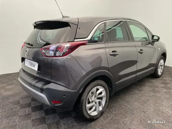 OPEL CROSSLAND X - voiture d'occasion - Photo 4