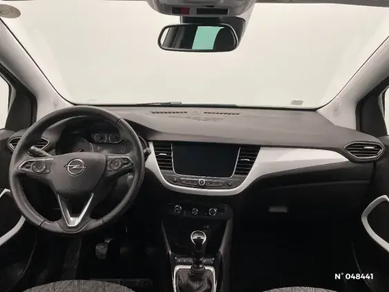 OPEL CROSSLAND X - voiture d'occasion - Photo 9