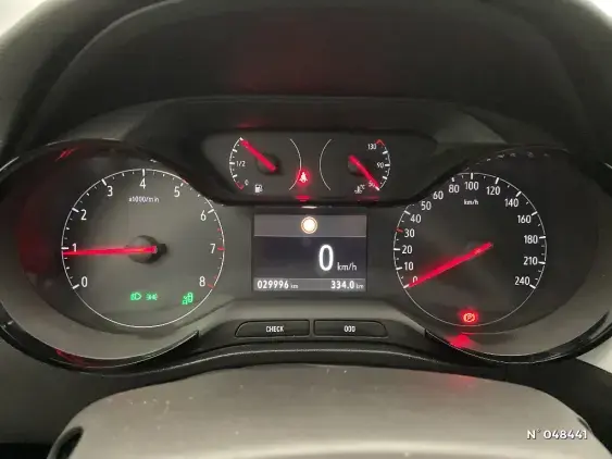 OPEL CROSSLAND X - voiture d'occasion - Photo 12