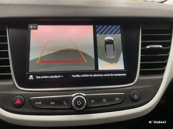 OPEL CROSSLAND X - voiture d'occasion - Photo 14