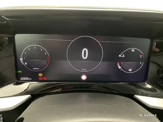 OPEL MOKKA II - voiture d'occasion - Photo 12