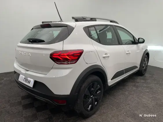 DACIA SANDERO III - voiture d'occasion - Photo 4