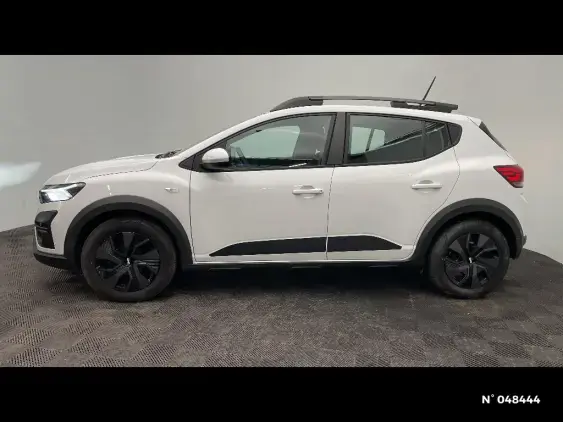 DACIA SANDERO III - voiture d'occasion - Photo 2