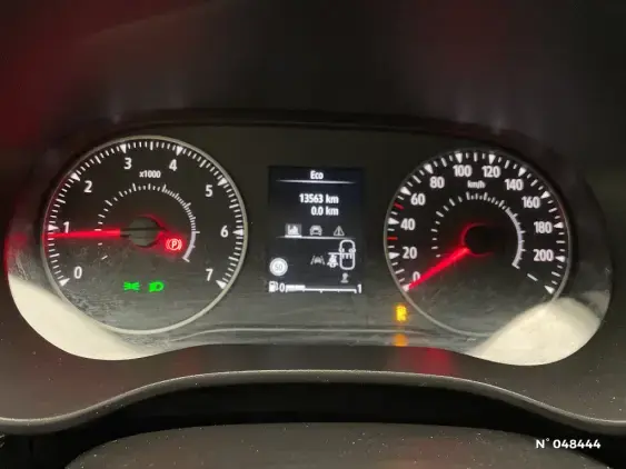 DACIA SANDERO III - voiture d'occasion - Photo 12