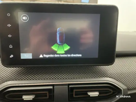 DACIA SANDERO III - voiture d'occasion - Photo 14