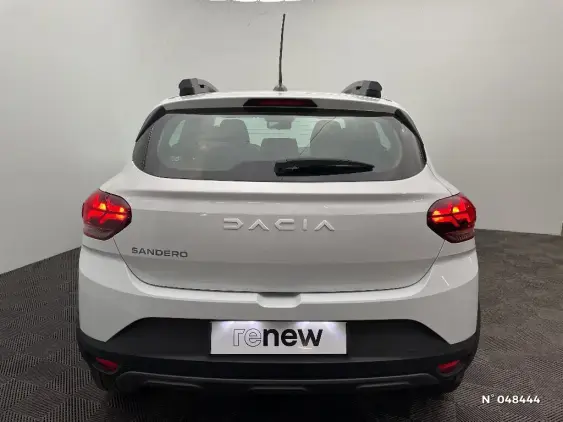DACIA SANDERO III - voiture d'occasion - Photo 6