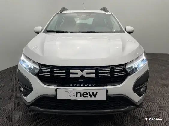 DACIA SANDERO III - voiture d'occasion - Photo 3