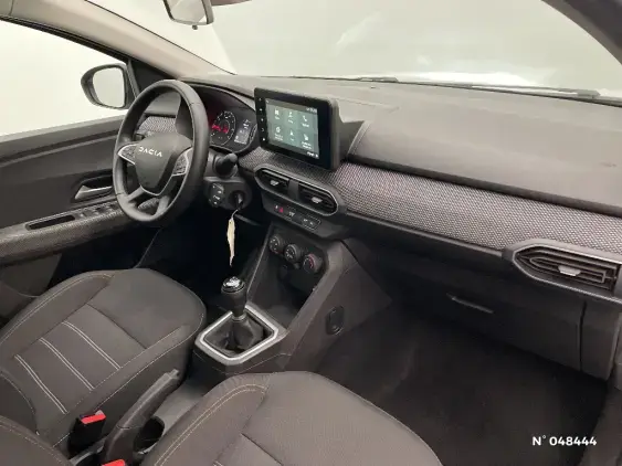 DACIA SANDERO III - voiture d'occasion - Photo 10