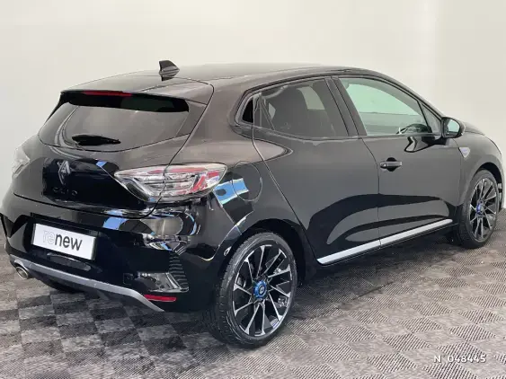 RENAULT CLIO V - voiture d'occasion - Photo 4