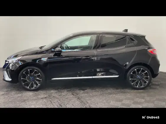 RENAULT CLIO V - voiture d'occasion - Photo 2