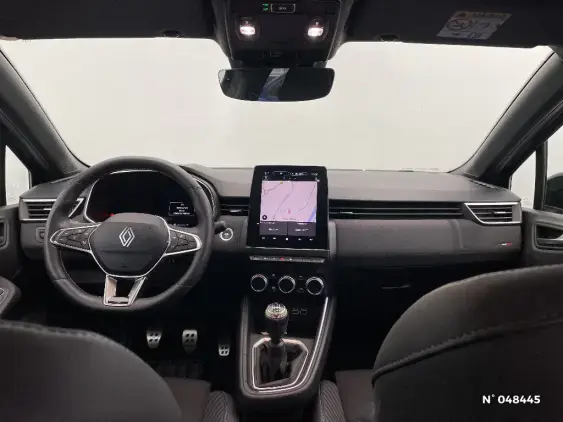 RENAULT CLIO V - voiture d'occasion - Photo 9