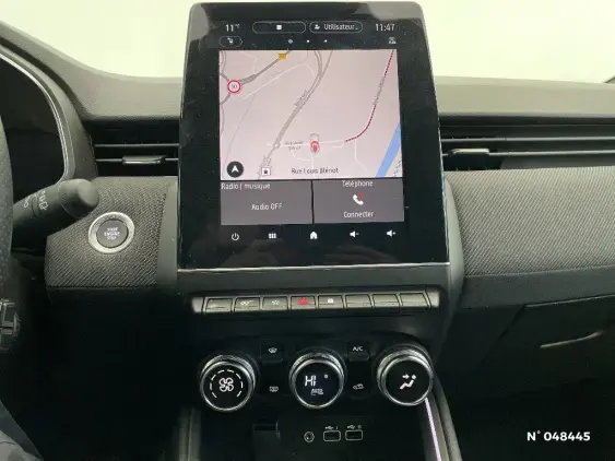 RENAULT CLIO V - voiture d'occasion - Photo 13