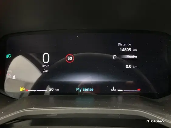 RENAULT CLIO V - voiture d'occasion - Photo 12