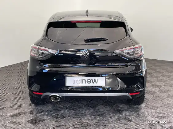 RENAULT CLIO V - voiture d'occasion - Photo 6