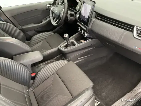 RENAULT CLIO V - voiture d'occasion - Photo 10