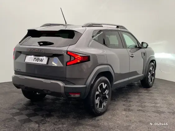 DACIA DUSTER III - voiture d'occasion - Photo 4
