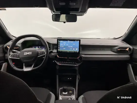 DACIA DUSTER III - voiture d'occasion - Photo 9