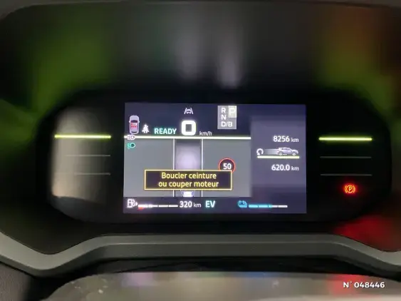 DACIA DUSTER III - voiture d'occasion - Photo 12