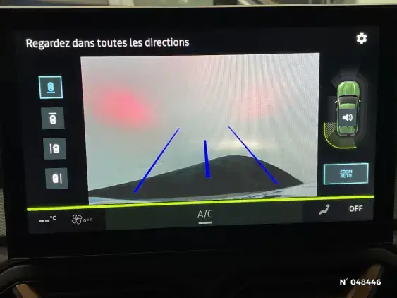 DACIA DUSTER III - voiture d'occasion - Photo 14