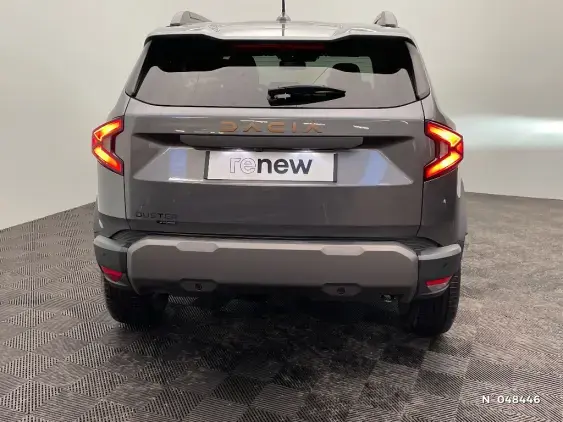 DACIA DUSTER III - voiture d'occasion - Photo 6