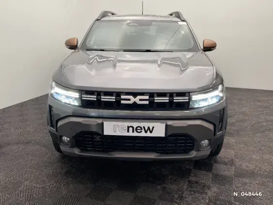 DACIA DUSTER III - voiture d'occasion - Photo 3