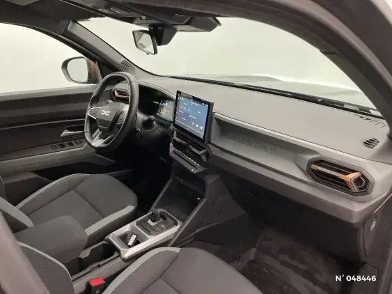 DACIA DUSTER III - voiture d'occasion - Photo 10