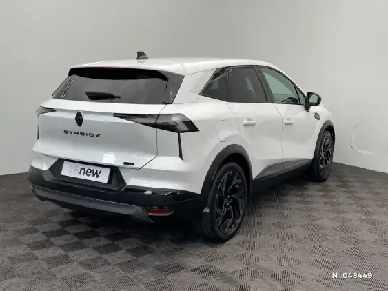 RENAULT SYMBIOZ - voiture d'occasion - Photo 4