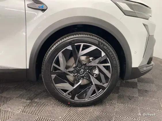 RENAULT SYMBIOZ - voiture d'occasion - Photo 8