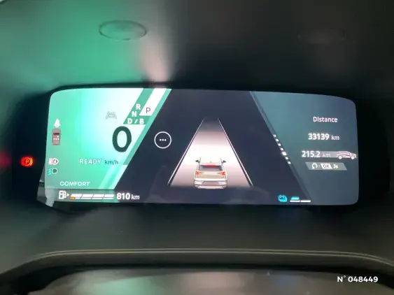 RENAULT SYMBIOZ - voiture d'occasion - Photo 12