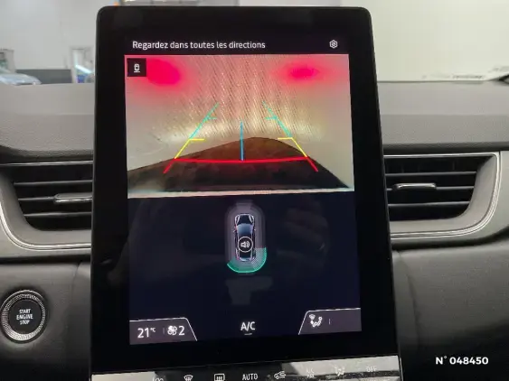 RENAULT CAPTUR II - voiture d'occasion - Photo 14