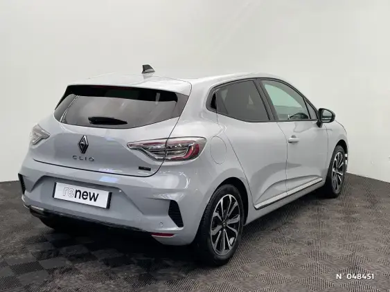 RENAULT CLIO V - voiture d'occasion - Photo 4