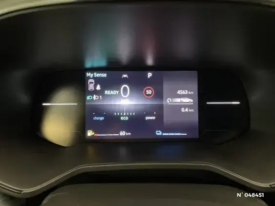 RENAULT CLIO V - voiture d'occasion - Photo 12