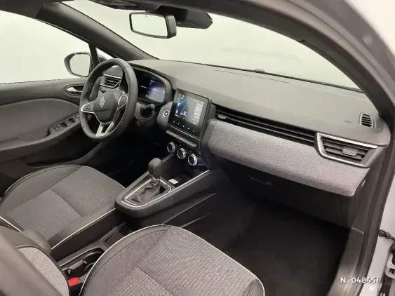 RENAULT CLIO V - voiture d'occasion - Photo 10