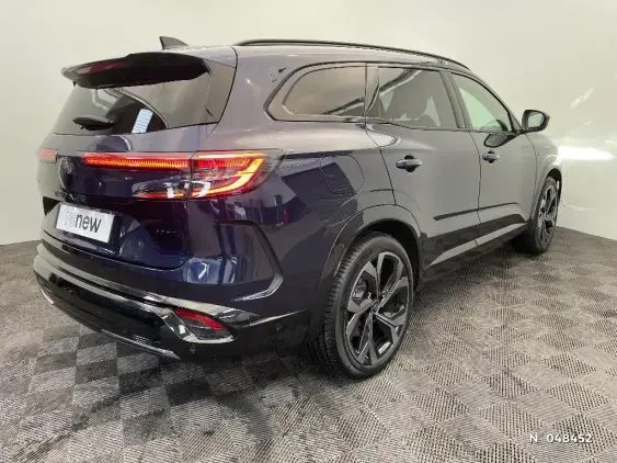 RENAULT ESPACE VI - voiture d'occasion - Photo 4